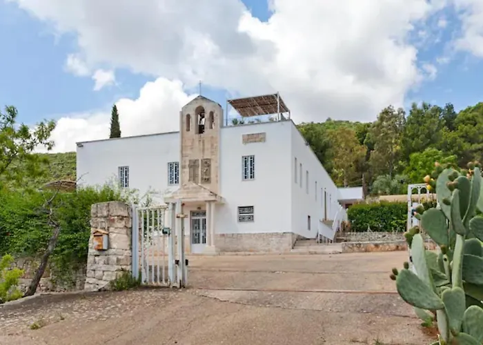 Eremo Sant'antonio - & Trullo With Pool, Terrace And Parking Villa *