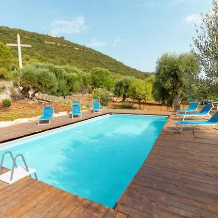 Eremo Sant'antonio - & Trullo With Pool, Terrace And Parking Villa