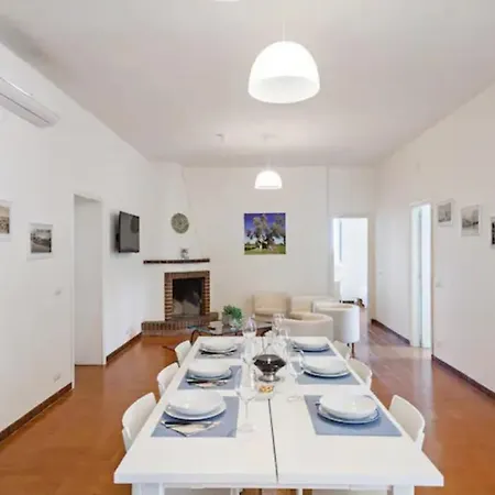 Eremo Sant'antonio - & Trullo With Pool, Terrace And Parking
