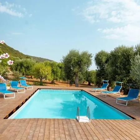 Villa Eremo Sant'antonio - & Trullo With Pool, Terrace And Parking