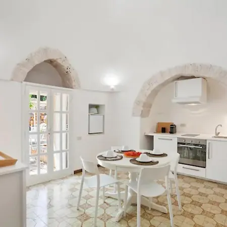 Eremo Sant'antonio - & Trullo With Pool, Terrace And Parking