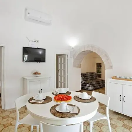 Eremo Sant'antonio - & Trullo With Pool, Terrace And Parking Villa Impalata