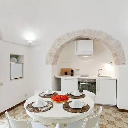 Eremo Sant'antonio - & Trullo With Pool, Terrace And Parking Villa