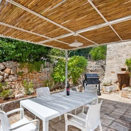 Villa Eremo Sant'antonio - & Trullo With Pool, Terrace And Parking