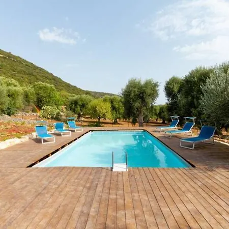 Eremo Sant'antonio - & Trullo With Pool, Terrace And Parking *