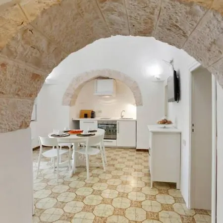 Eremo Sant'antonio - & Trullo With Pool, Terrace And Parking Villa *