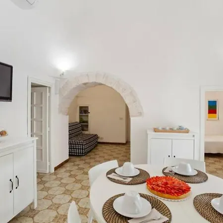 Eremo Sant'antonio - & Trullo With Pool, Terrace And Parking