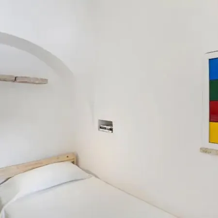 Villa Eremo Sant'antonio - & Trullo With Pool, Terrace And Parking