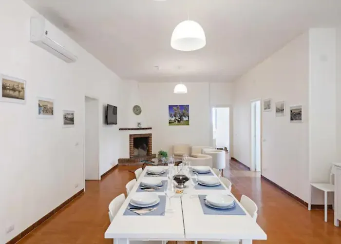 Eremo Sant'antonio - & Trullo With Pool, Terrace And Parking